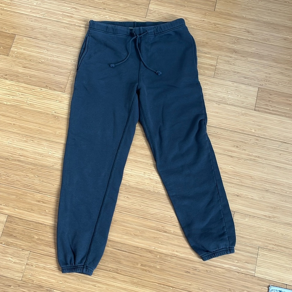 Elwood Grey Sweatpants